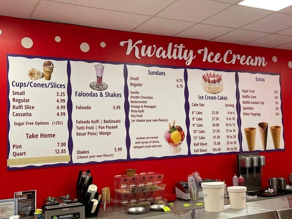 Kwality Ice Cream & Juice Corner — Websearch photo