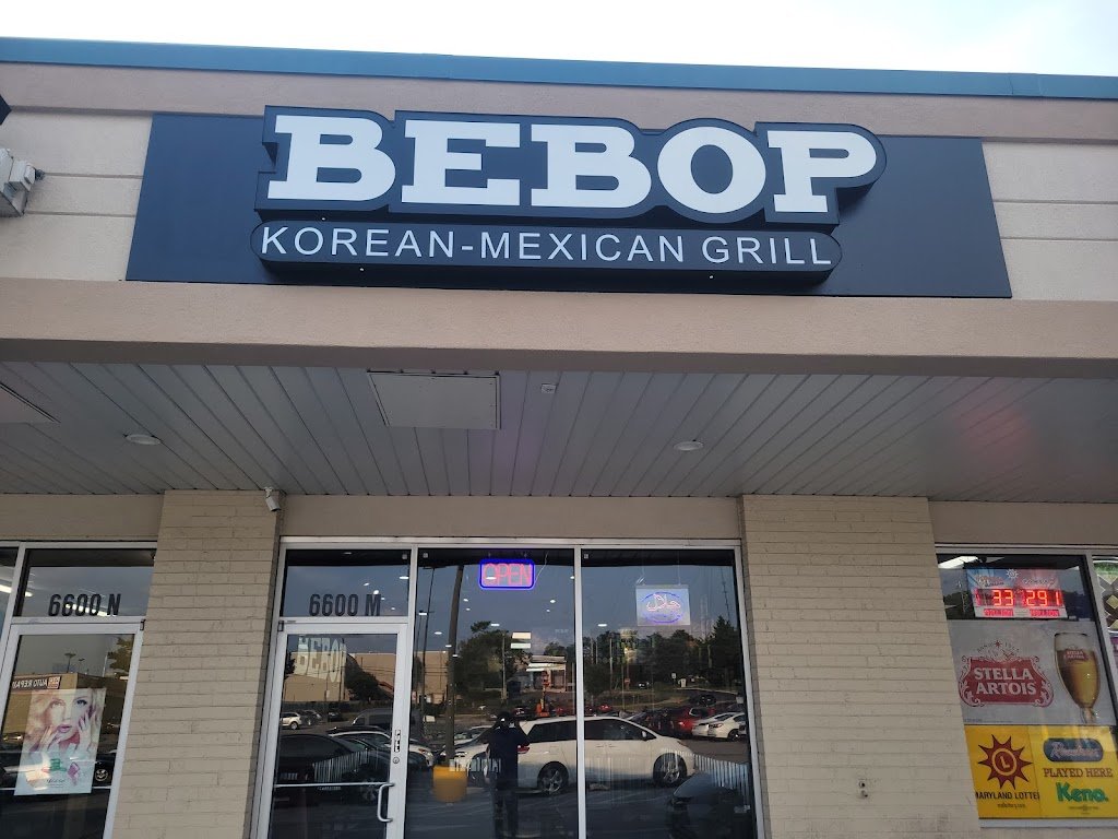 Bebop Korean-Mexican Grill — Websearch photo