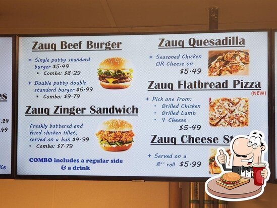 Zauq Halal Kitchen — Websearch photo