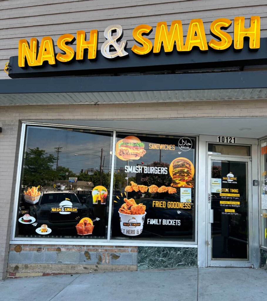 Nash & Smash — Websearch photo