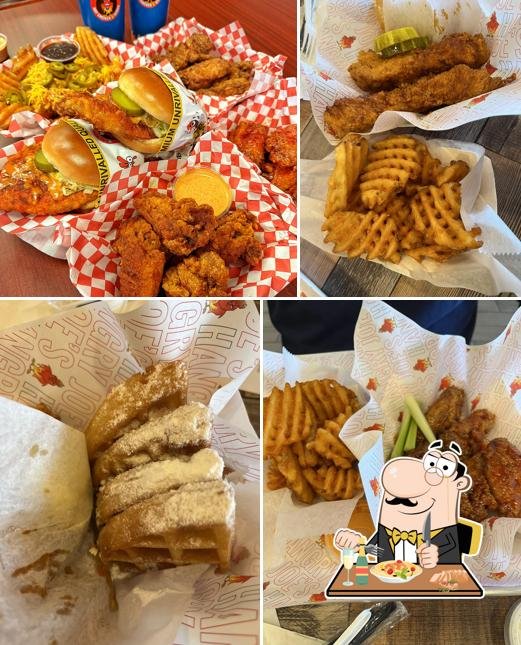 Hangry Joe's Hot Chicken — Websearch photo