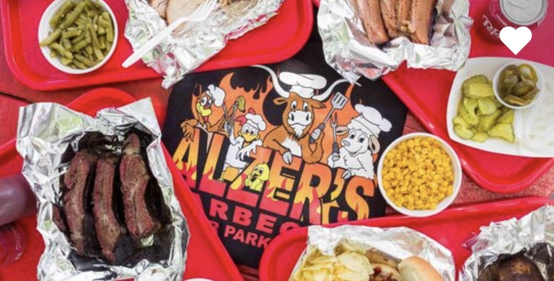 Alzer's BBQ