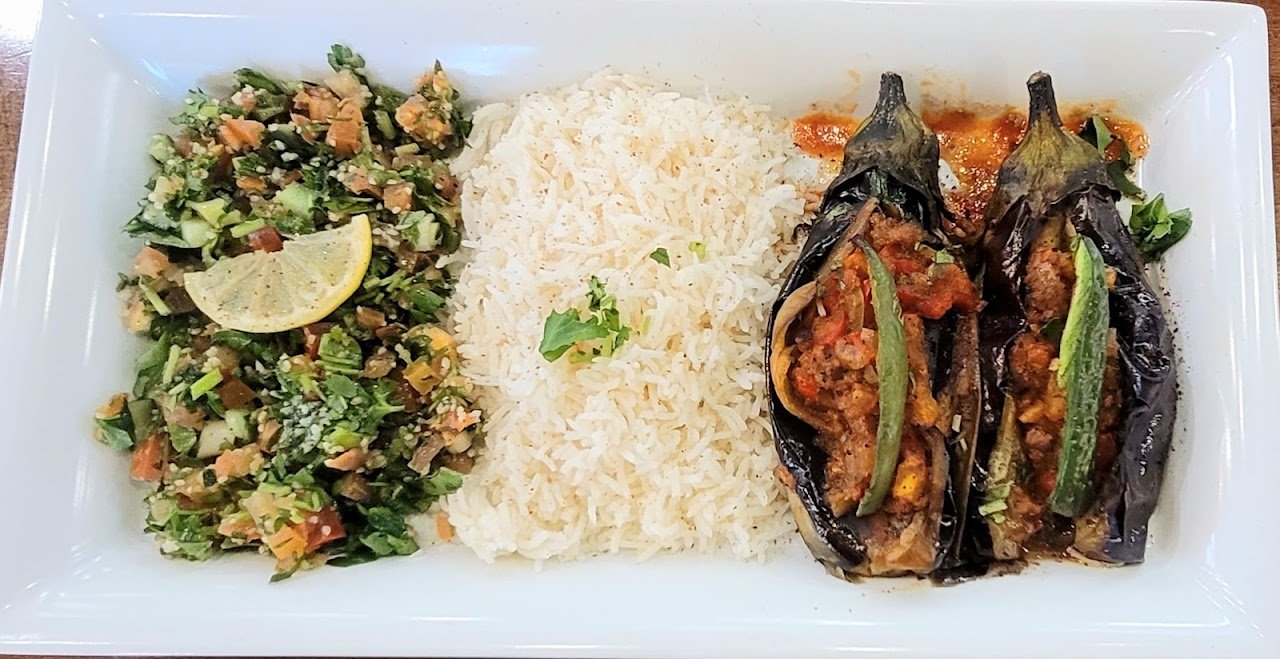 Levant Café & Grill