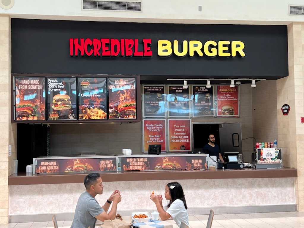 Incredible Burger