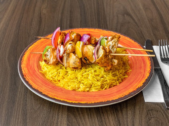 Peri Peri Republic — Zabihah photo