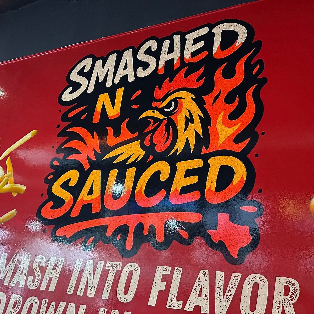 Smashed N Sauced — Websearch photo