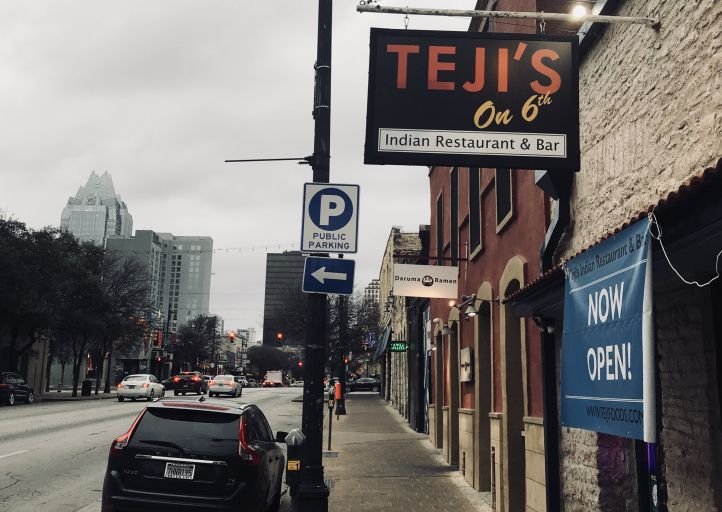 Teji's — Websearch photo