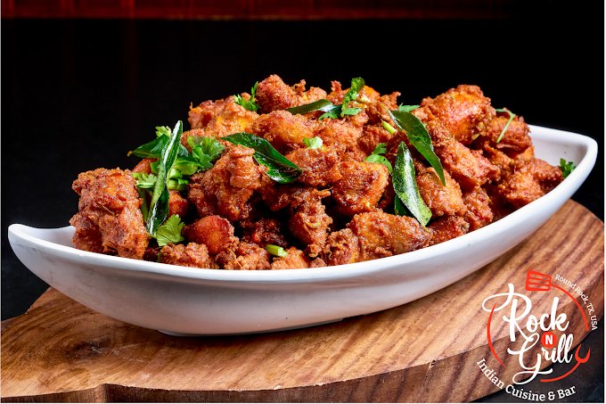 Rock N Grill — Zabihah photo