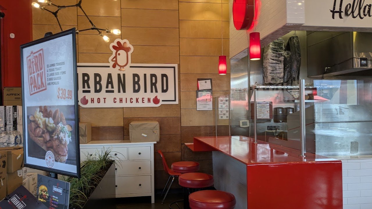 Urban Bird Hot Chicken