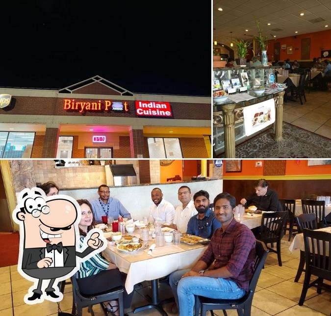 Biryani Pot — Websearch photo