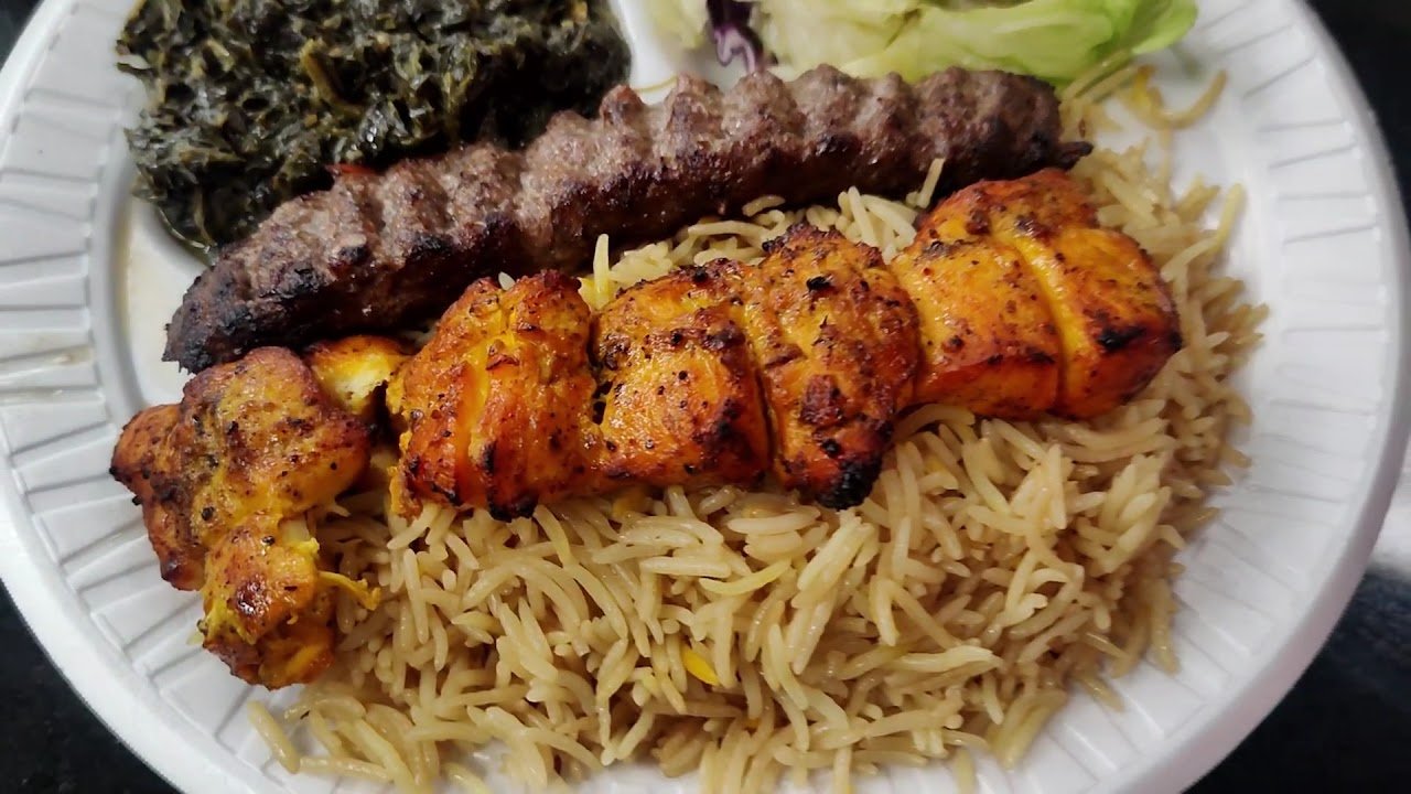 Flame Kabob (I)