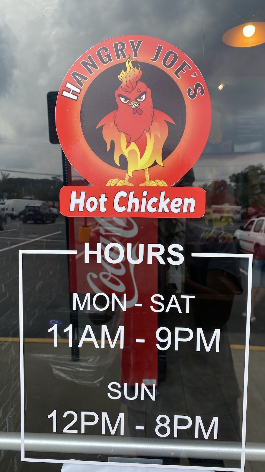 Hangry Joe's Hot Chicken — Websearch photo