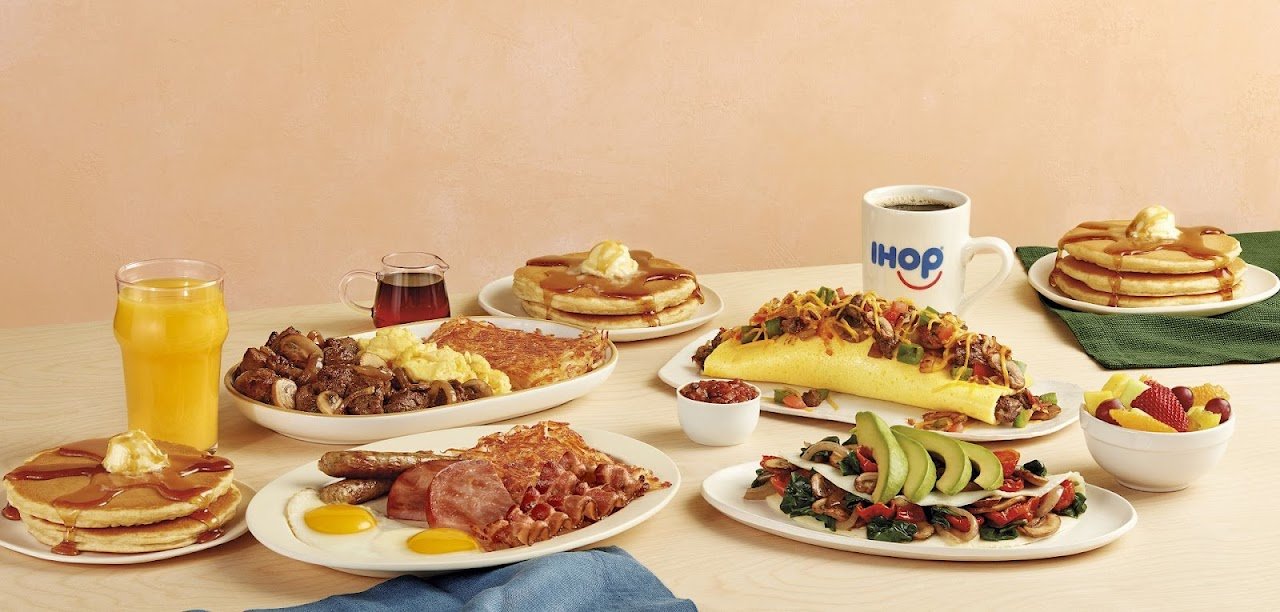 IHOP