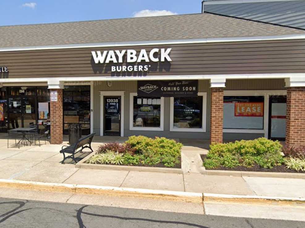 Wayback Burgers — Websearch photo