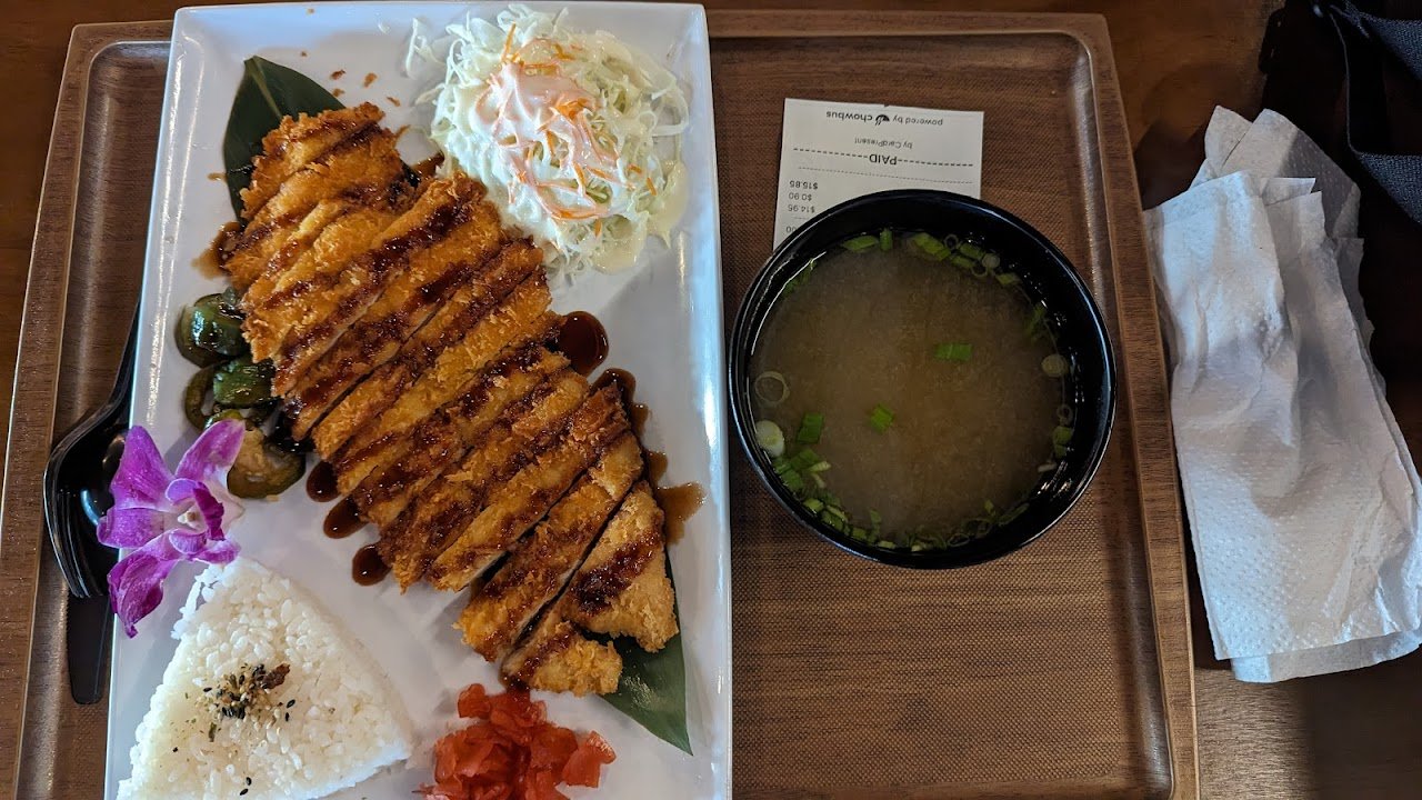 Tilly Kitchen Food Hall