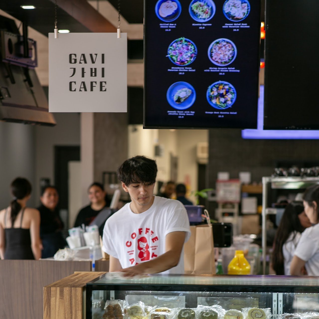 GAVI Brunch Café