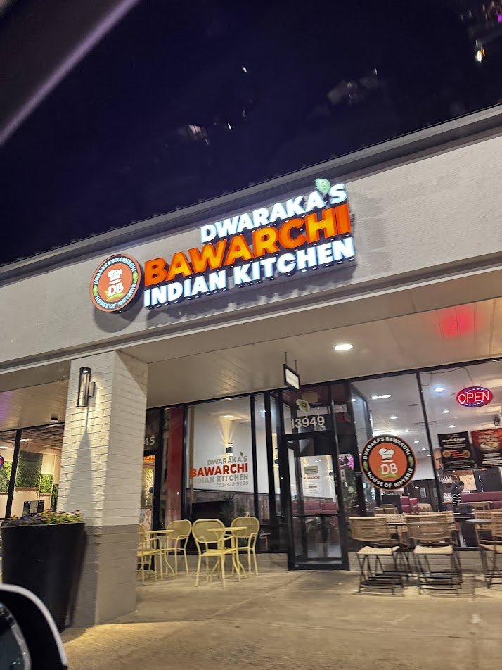 Bawarchi Indian Kitchen