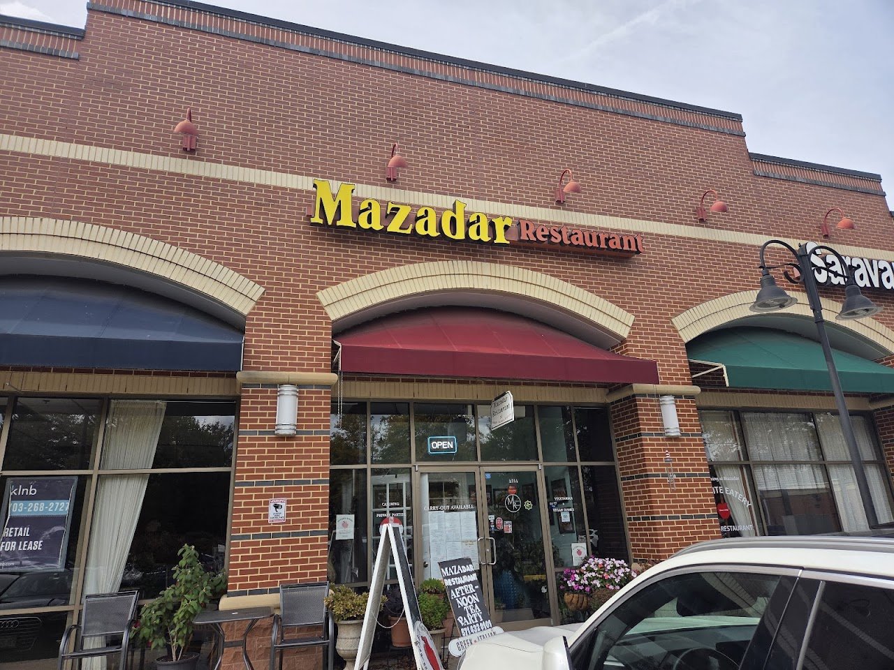 Mazadar Kabob