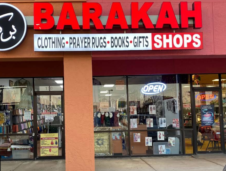 Barakah Shops