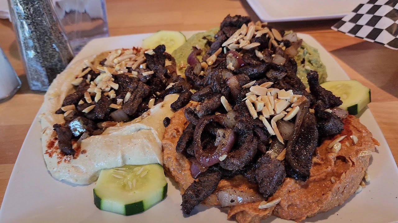 Phoenicia Grill
