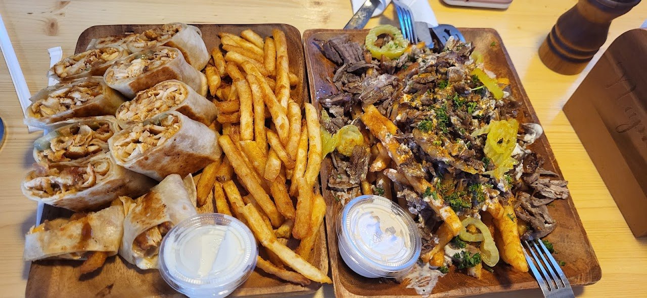 Supreme Shawarma