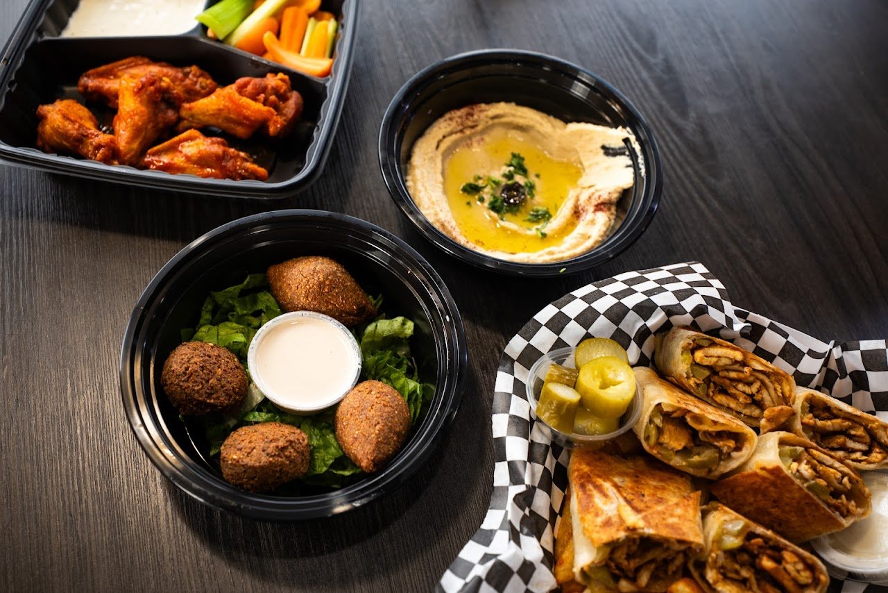 Arabella Grill & Wings