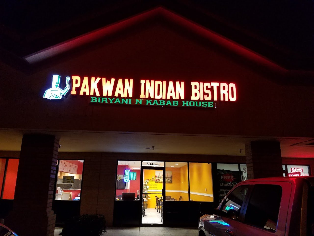 Pakwan Indian Bistro