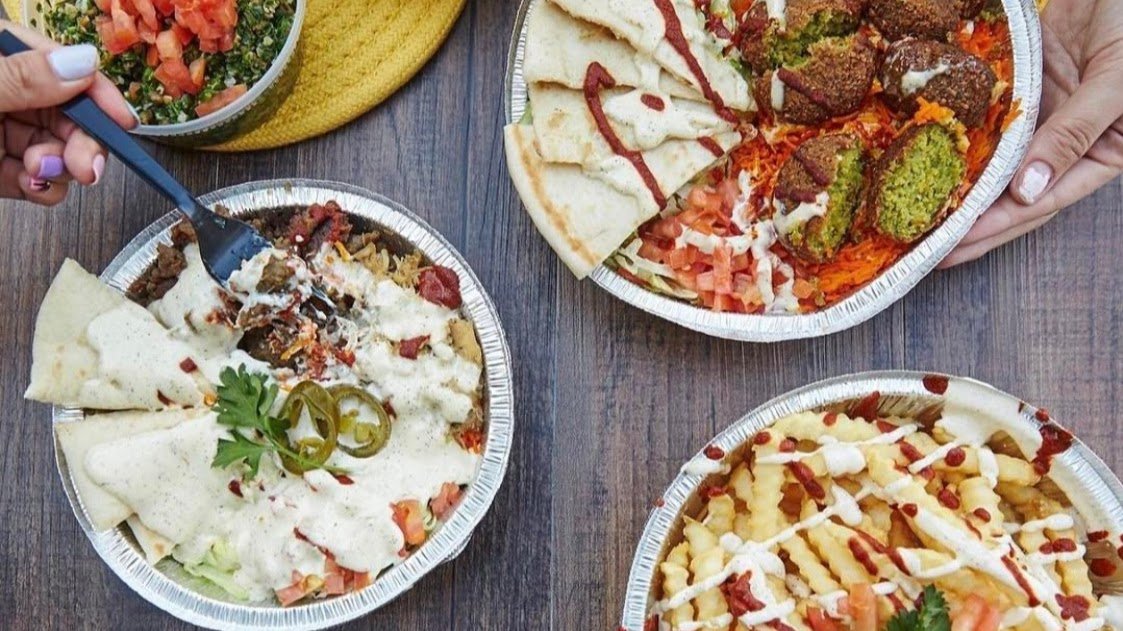 The Halal Guys