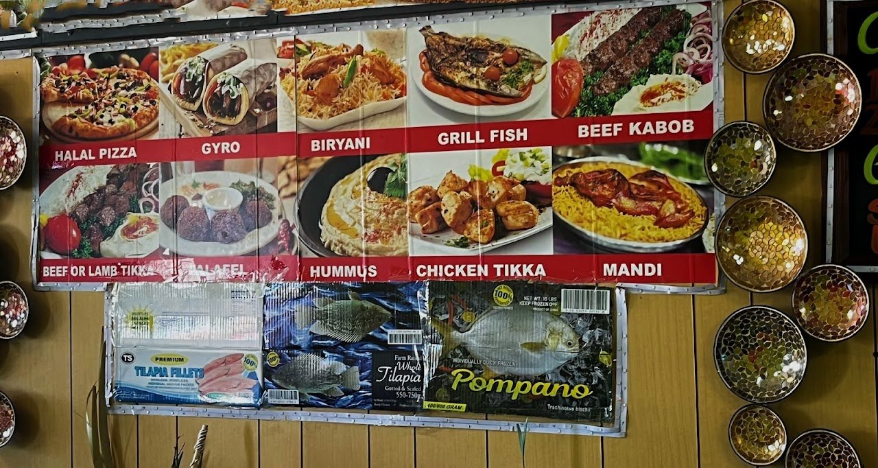 Pizza & Grill