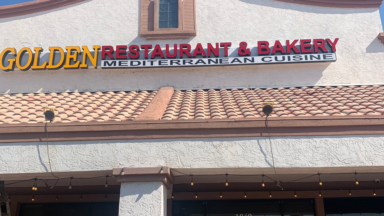 Golden Restaurant & Bakery