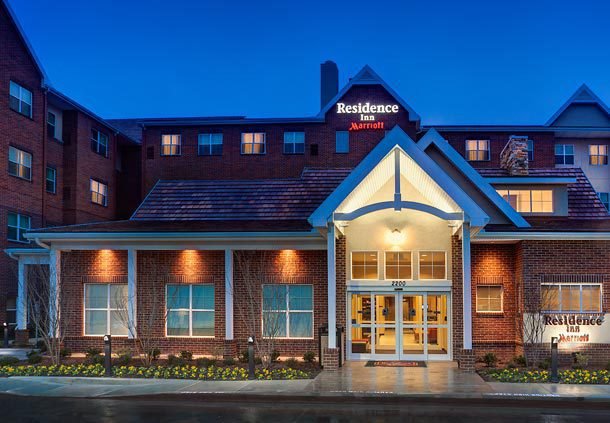 Residence Inn Dallas DFW Airport South/Irving — Websearch photo