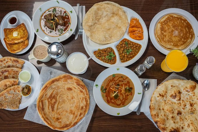 Desi Breakfast Club — Zabihah photo