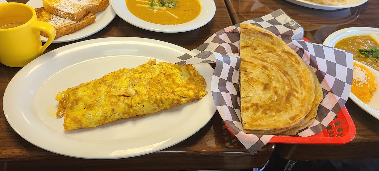 Desi Breakfast Club