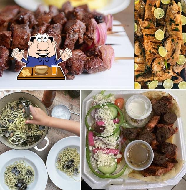 Quick Meal Mediterranean — Websearch photo