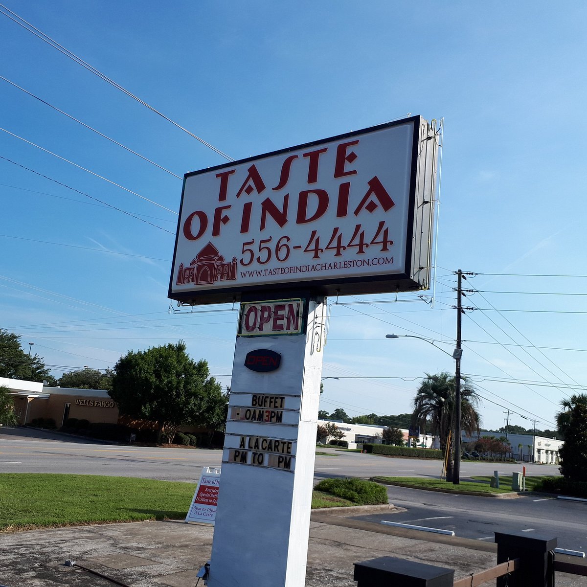 Taste of India — Websearch photo