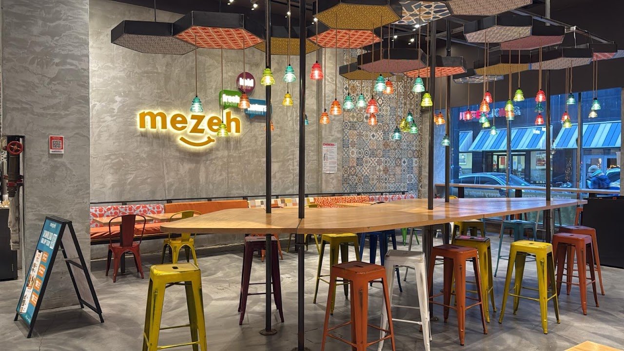 Mezeh Mediterranean Grill