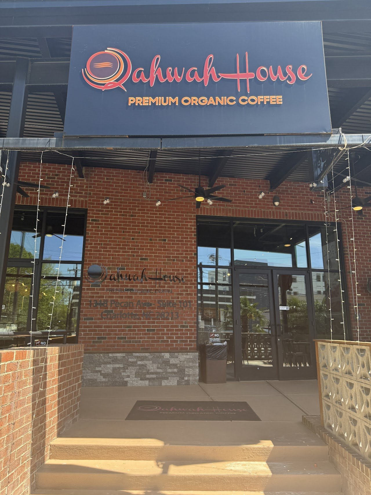 Qahwah House