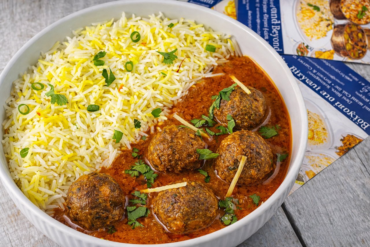 Biryani & Beyond