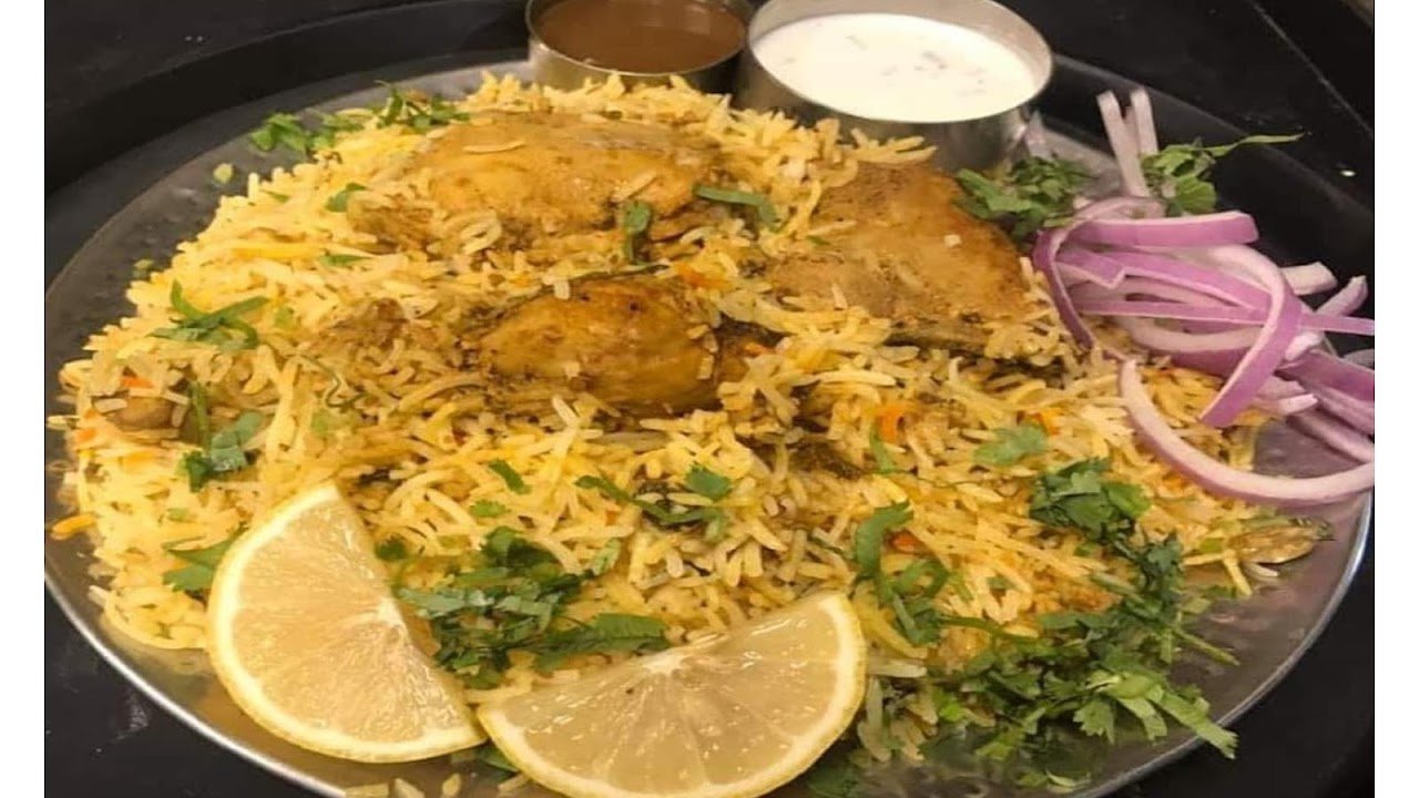 Royal Biryani & Kabob