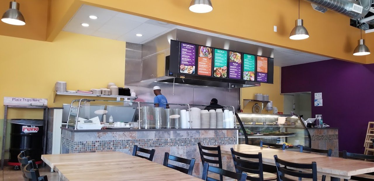 Peño Mediterranean Grill