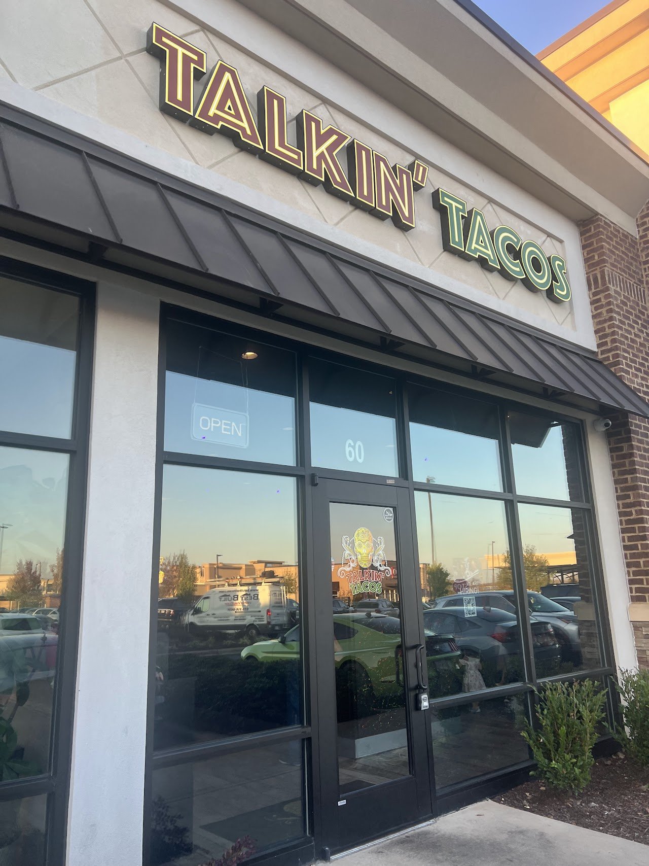 Talkin' Tacos