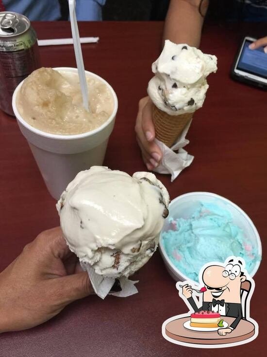 Susa's Ice Cream Café — Websearch photo