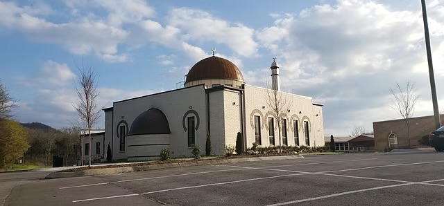 ICN Bellevue Mosque