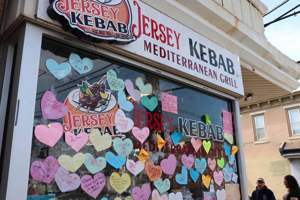 Jersey Kebab — Websearch photo