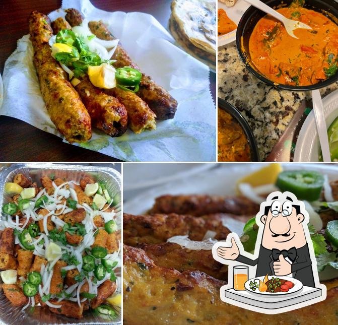 Tandoori Kabab — Websearch photo