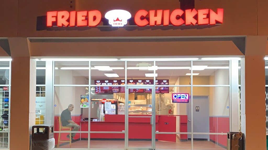 Crown Fried Chicken — Websearch photo