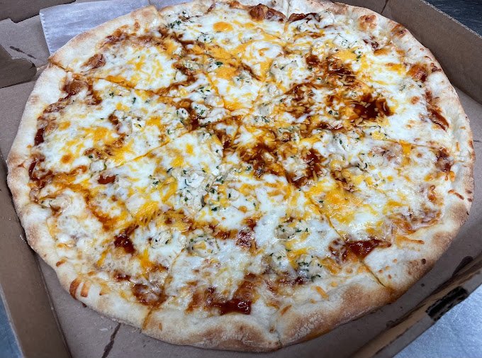 Sal's NY Slice Pizzeria — Zabihah photo