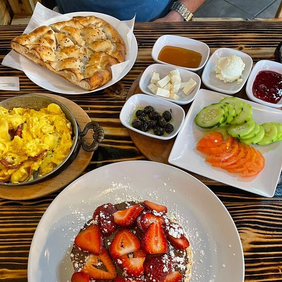 Mosaic Café Eatery — Websearch photo