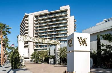 Waldorf Astoria Beverly Hills