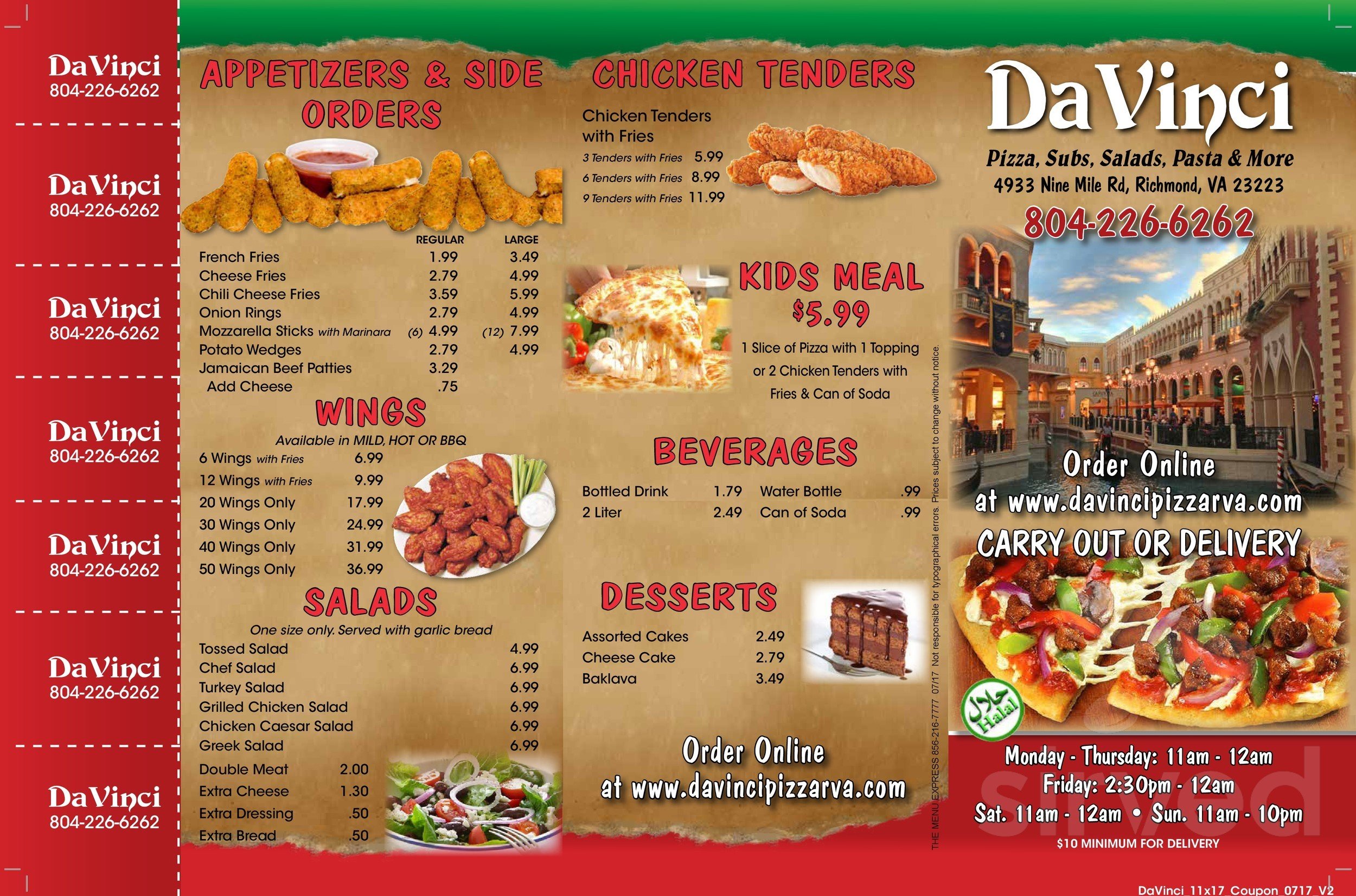 DaVinci — Websearch photo